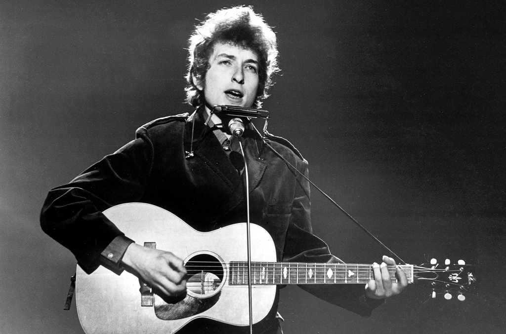 bob dylan